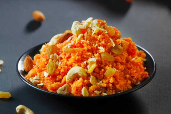 Carrot Halwa