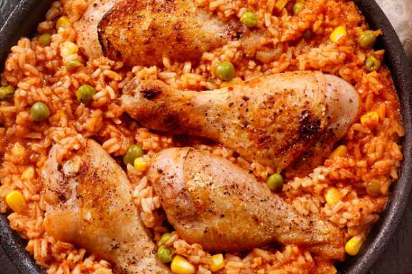 Chicken Fried Rice