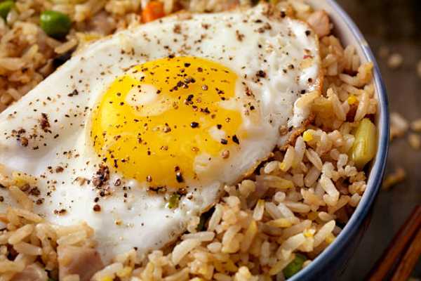 Egg Fried Rice