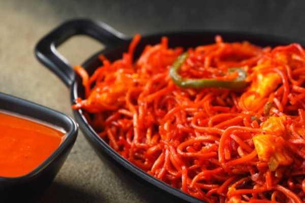 Egg Noodles