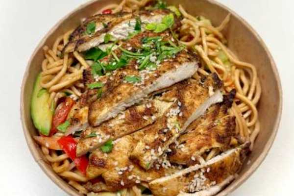Chicken Noodles