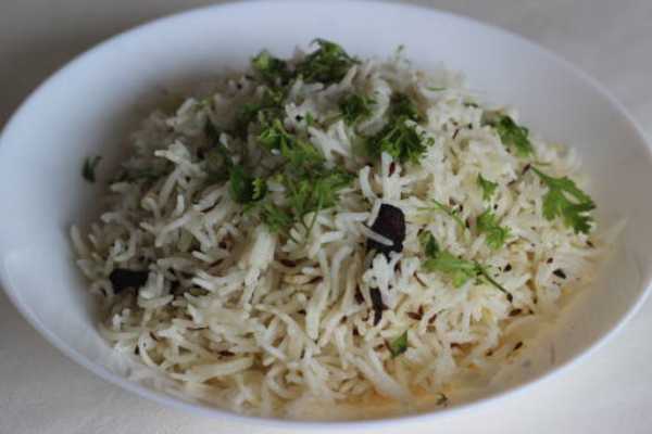 Jeera Rice