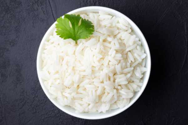 Plain Rice
