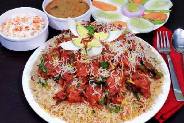 Boneless Chicken Biryani