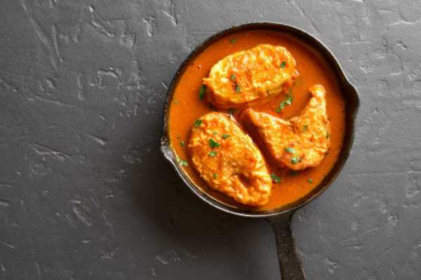 Fish Curry (House spl)