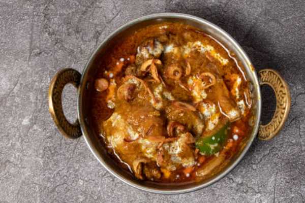 Lamb Vindaloo