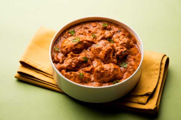 Butter Chicken