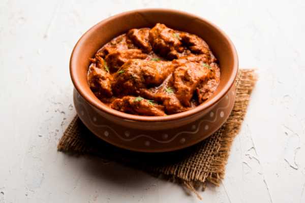 House Special Chicken Curry