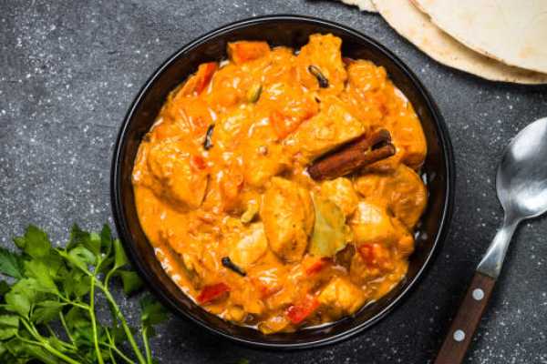Chicken Tikka Masala