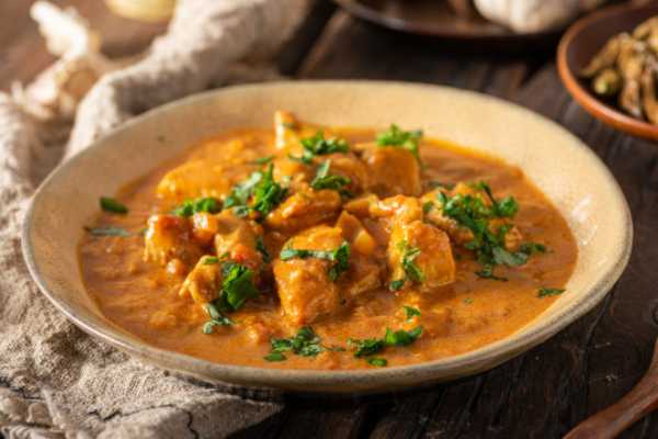 Chicken Korma