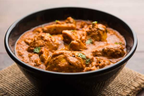 Chicken Vindaloo