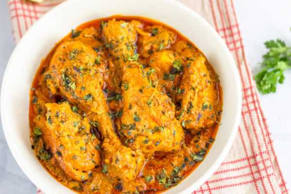 Methi Chicken (House Special)