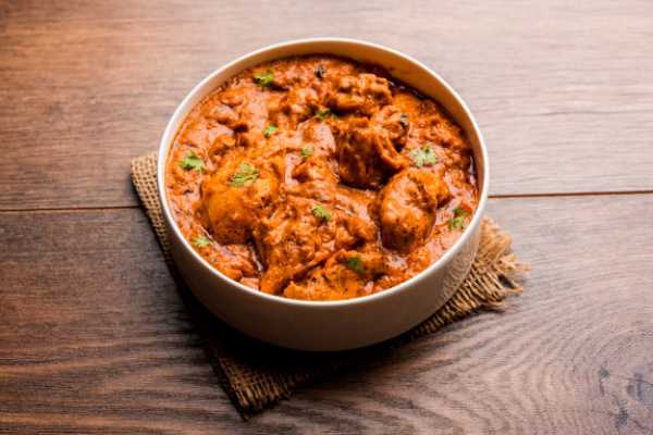 Hyderabadi Dum Ka Murg