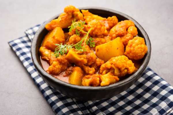 Aloo - Gobi Masala