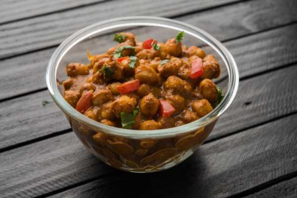 Punjabi Chana Masala