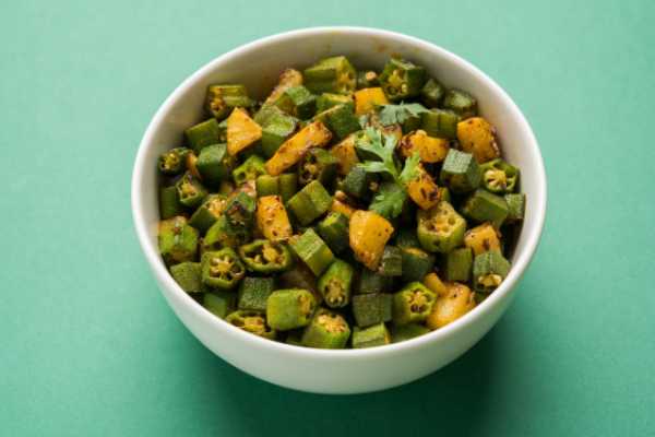 Bhindi Masala
