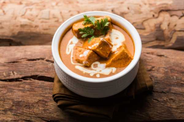 Paneer Butter Masala