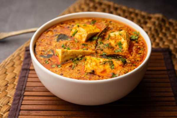 Kadai Paneer
