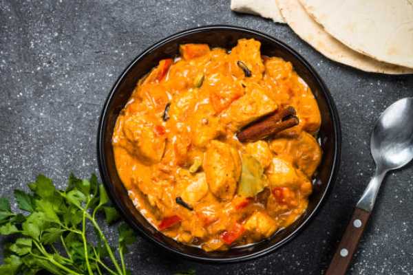 Paneer Tikka Masala