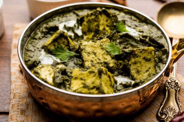 Palak Paneer