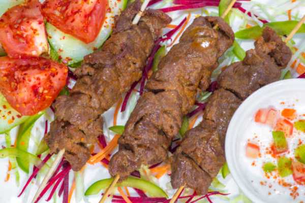 Sheek Kebab