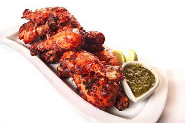 Tandoori Chicken(Half)