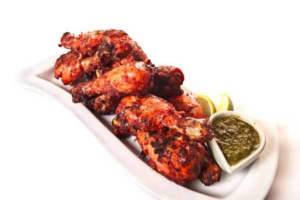 Tandoori Chicken (Full)