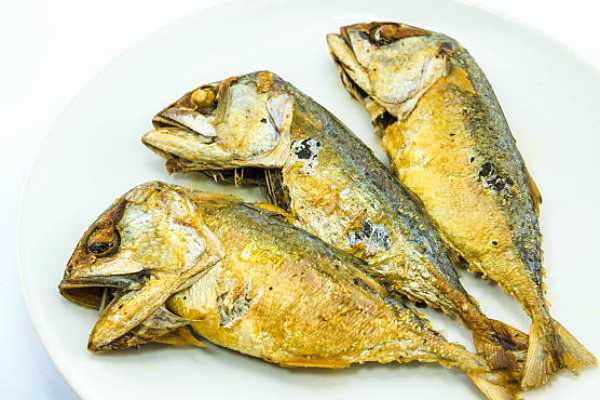 Crispy Andhra Masala Fried Fish