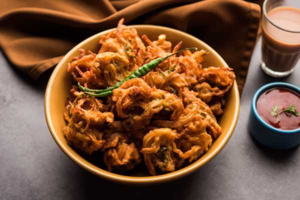 Onion Pakora