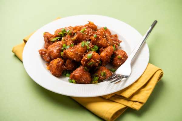Paneer Manchurian