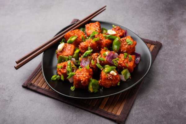 Chilly Paneer