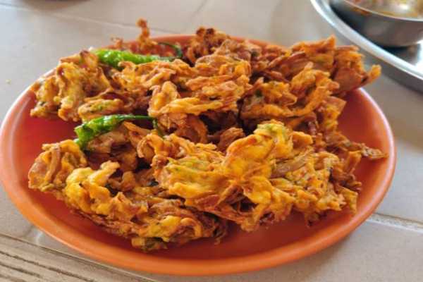 ONION PAKORA