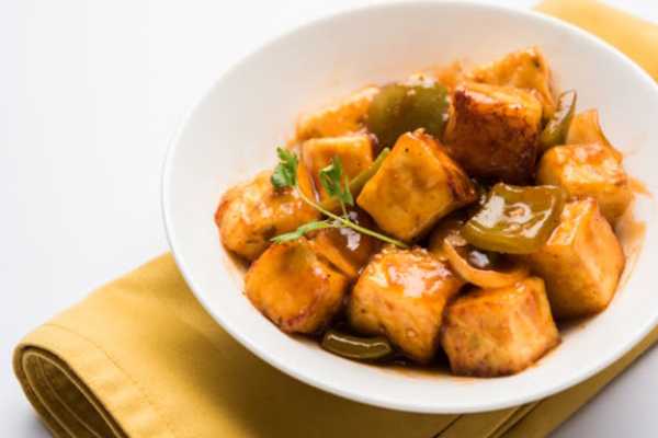 CHILLY PANEER