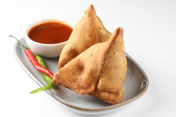 VEG SAMOSA