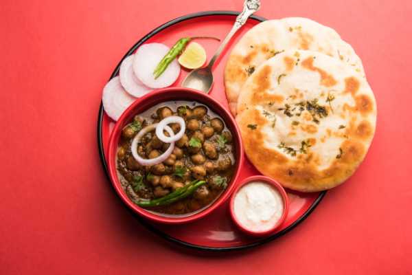 PLAIN KULCHA