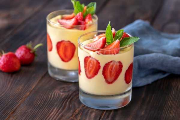  MANGO CUSTARD FRUIT SALAD