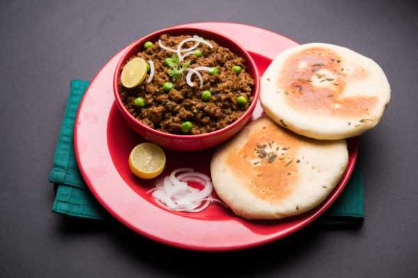 KHEEMA NAAN