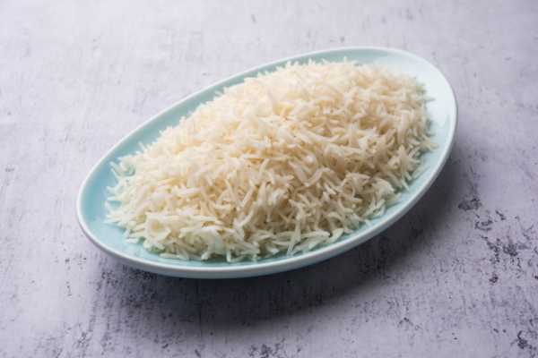 WHITE RICE