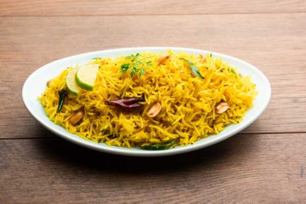 LEMON RICE