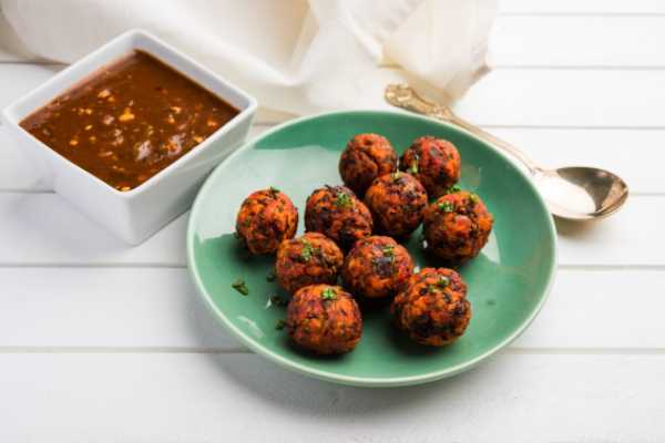 GOBI MANCHURIAN (DRY)