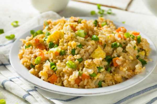 VEG FRIED RICE