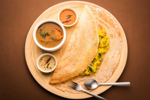 MASALA DOSA