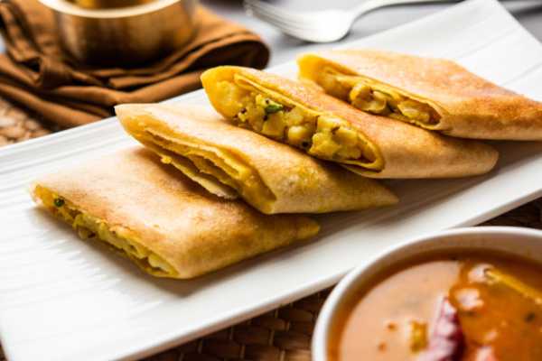 MYSORE MASALA DOSA