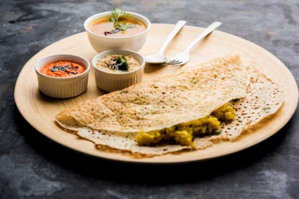 RAVA MASALA DOSA