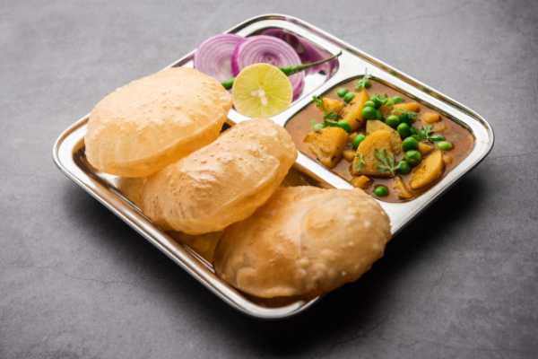 ALU POORI