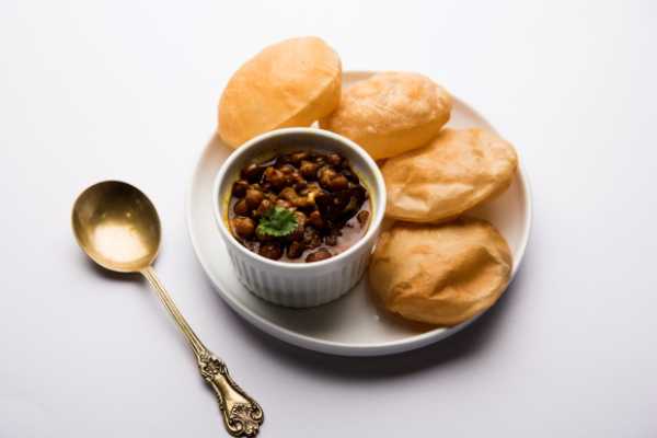 CHOLE POORI