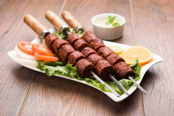 BOTI KABAB (Dinner)