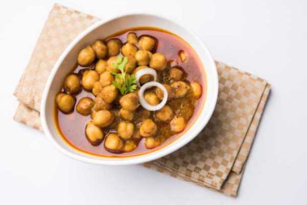 CHANA MASALA CURRY