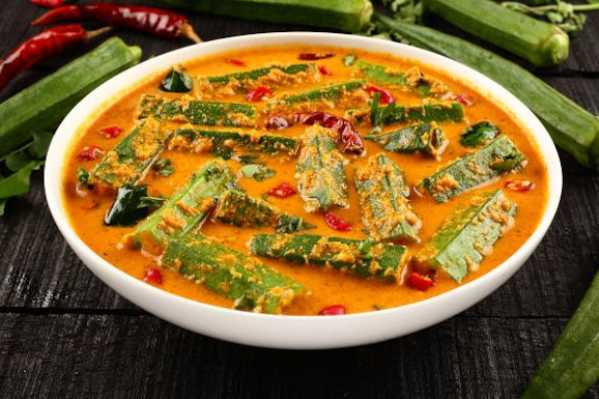 OKRA MASALA