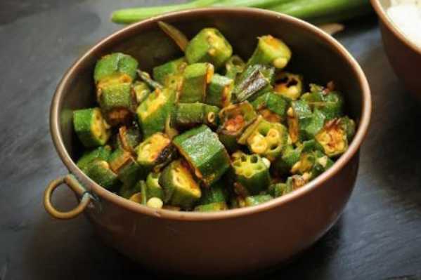 OKRA FRY